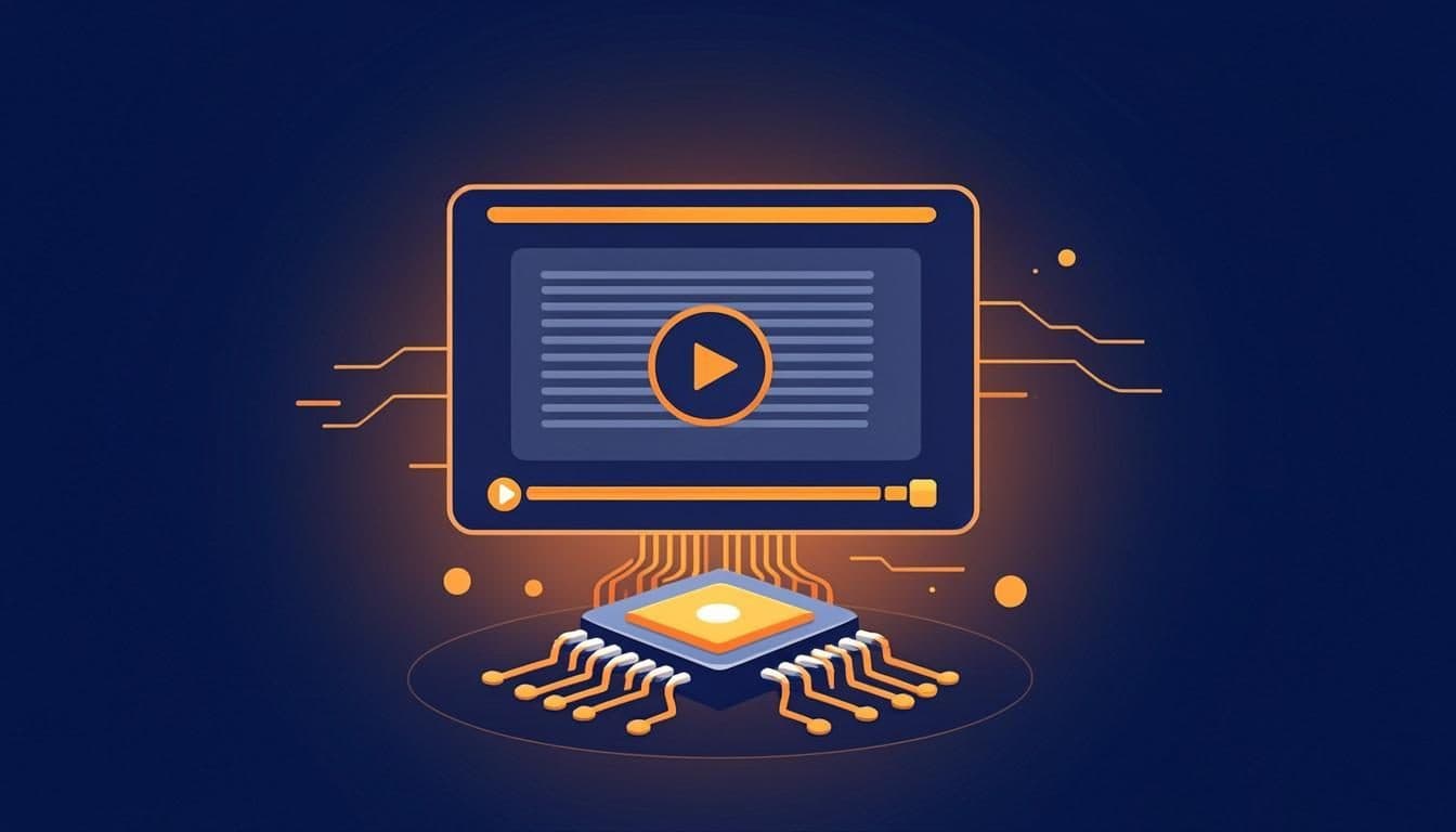Illustration de la formation N°17 : MLX-Video-Transcription
