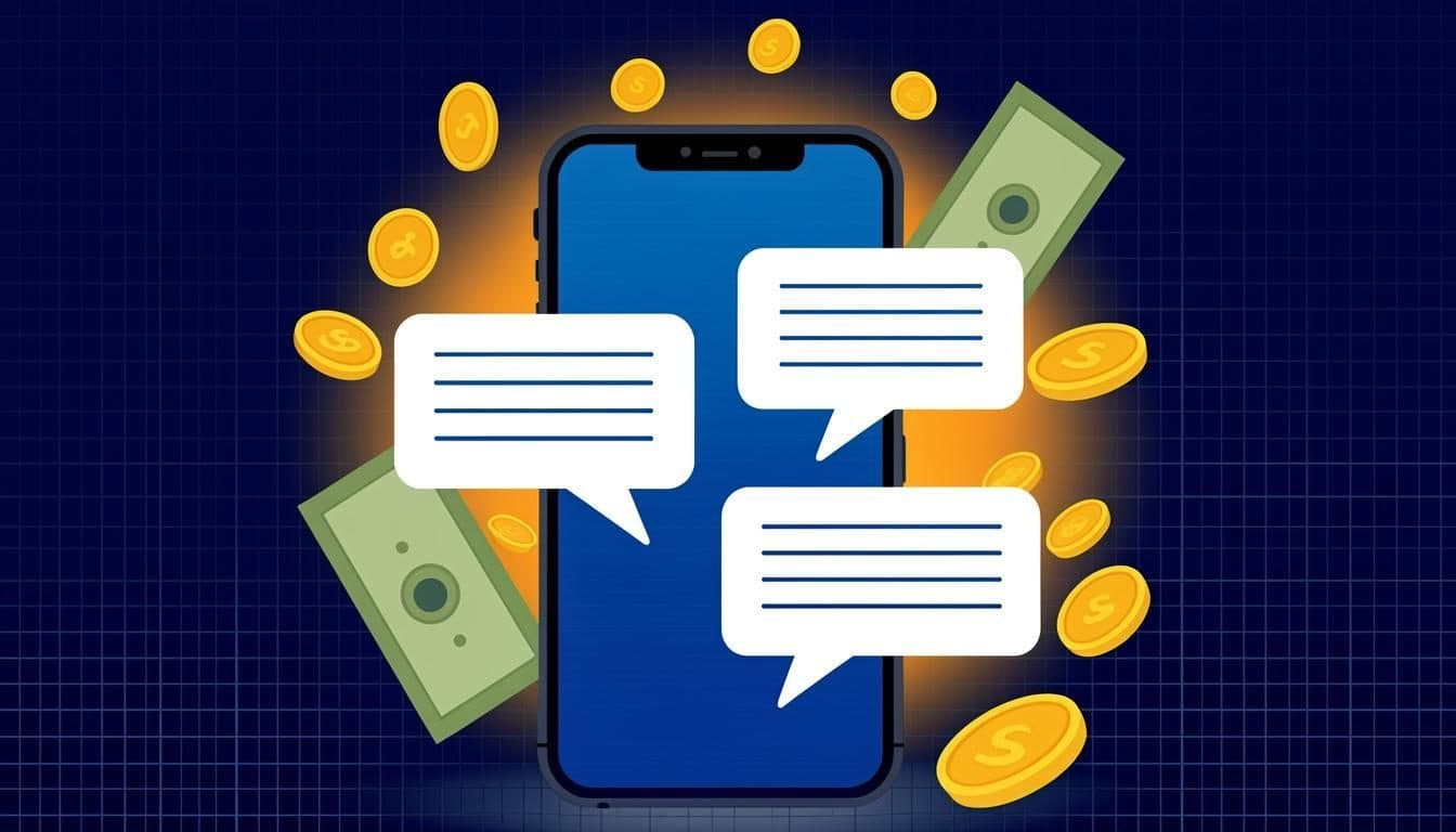 Visuel de la formation N°30 — Méthode complète WhatsApp